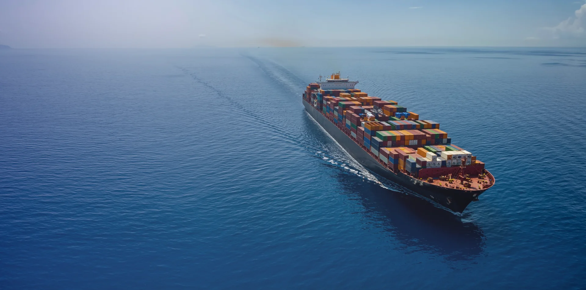 Secure, smart, and sustainable shipping services worldwide